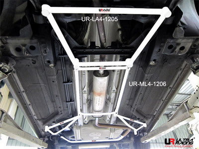 Ultra Racing Chevrolet Cruze 1.6 2008 - Front Lower Brace