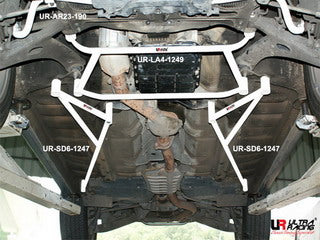 Ultra Racing Subaru Forester SH9 2.5 2009 - Front Lower Brace