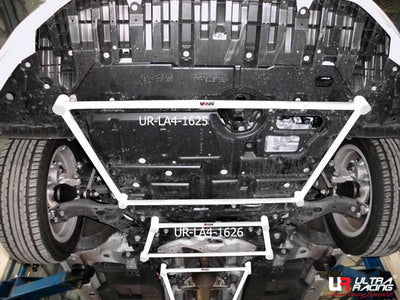 Ultra Racing Lexus CT200H 1.8F 2011 - Front Lower Brace