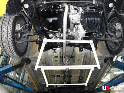 Ultra Racing Daihatsu Copen  2002 - 2012 - Front Lower Brace