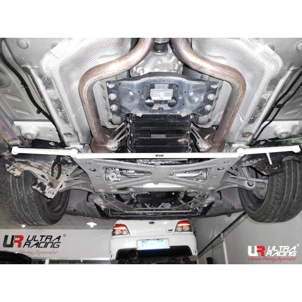 Ultra Racing Porsche Panamera (970) 3.6 2009 - Front Lower Brace