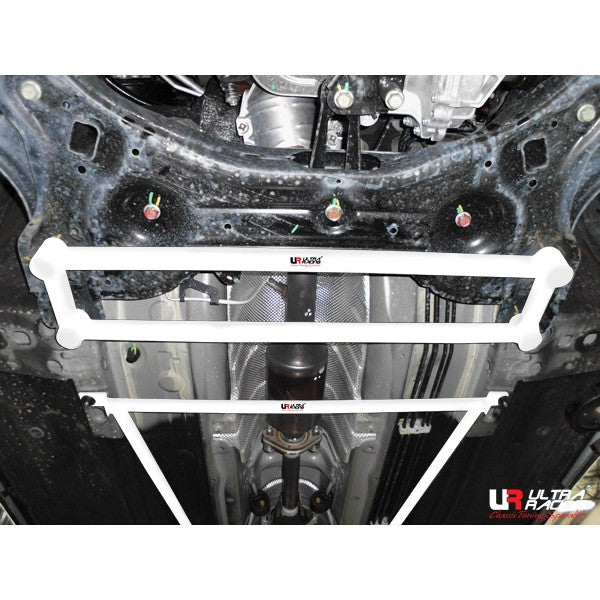 Ultra Racing Nissan Micra (K13) 1.2 2010 - Front Lower Brace