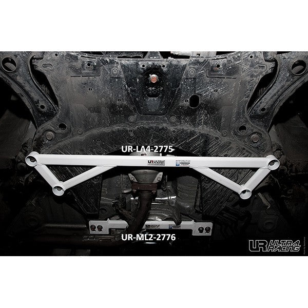 Ultra Racing Honda Jazz  2013 - Front Lower Brace