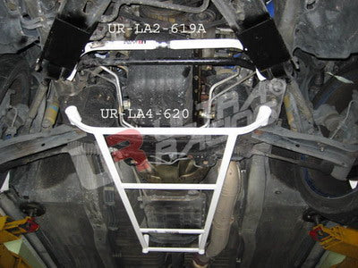 Ultra Racing Nissan Skyline R34 GTT (2WD) 1999 - 2002 - Front Lower Brace