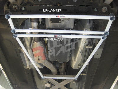 Ultra Racing Mazda MX5 (NC)  - Front Lower Brace