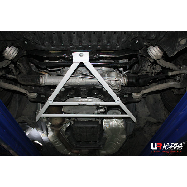 Ultra Racing Mercedes SLK (R172)  2011 - Front Lower Brace