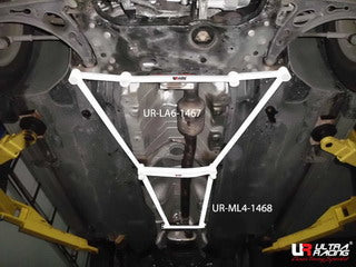 Ultra Racing Volkswagen Tiguan 1.8 TSI 2007 - Front Lower Brace