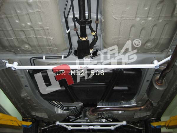 Ultra Racing Honda Jazz  2007 - 2013 - Mid Lower Brace