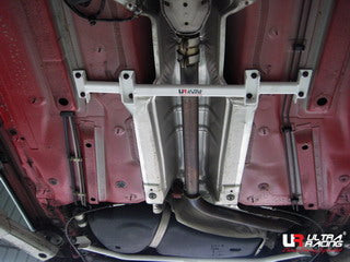 Ultra Racing Skoda Fabia Mk2 1.4 VRS 2007 - Mid Lower Brace