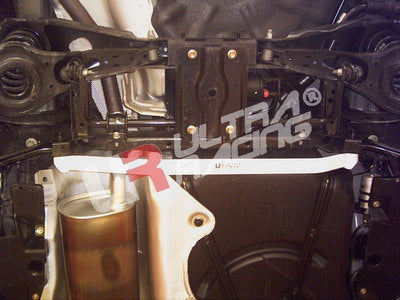 Ultra Racing Mazda 3 (BL) 2.3 MPS 2009 - 2013 - Rear Lower Brace