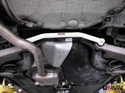 Ultra Racing Audi A6 (C7) 3.0 Quattro 2010 - Rear Lower Brace