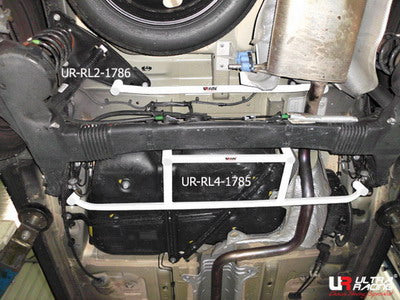 Ultra Racing Citroen C4 (Picasso)  2006 - Rear Lower Brace