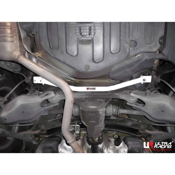 Ultra Racing Mercedes E Class Coupe (W207) E350 2009 - Rear Lower Brace