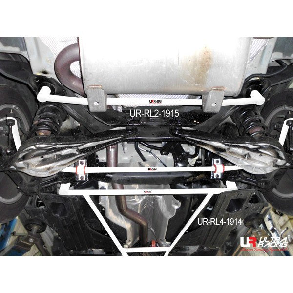 Ultra Racing Volvo XC60 2.0 T5 2010 - Rear Lower Brace