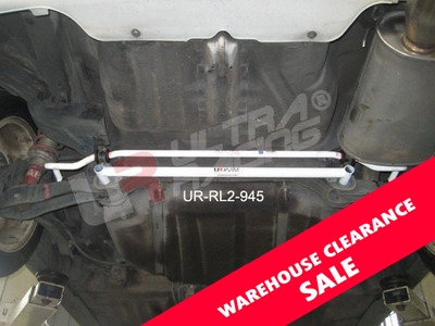 Ultra Racing Honda Civic EG 2 door 1991 - 1995 - Rear Lower Brace