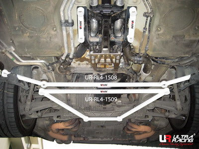 Ultra Racing Porsche 911 (997) 3.6 Carrera 4S 2005 - Rear Lower Brace