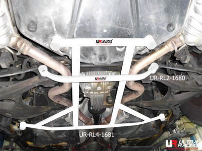 Ultra Racing Mercedes R Class (W251) R350 2007 - Rear Lower Brace