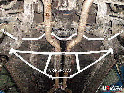 Ultra Racing Nissan 300ZX 3.0 1989 - Rear Lower Brace