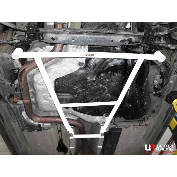 Ultra Racing Volvo S80 2.4D 2010 - 2014 - Rear Lower Brace