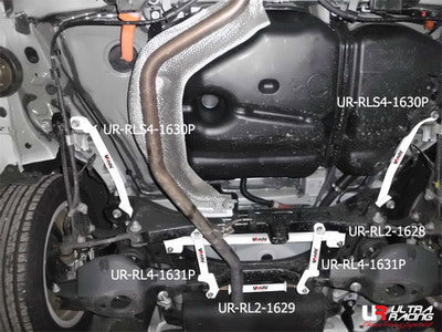 Ultra Racing Lexus CT200H 1.8F 2011 - Rear Lower Brace