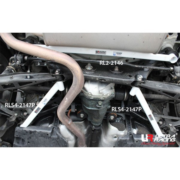 Ultra Racing Toyota GT86  2012 - Rear Lower Brace