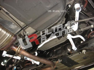 Ultra Racing Toyota Rav4 (XA30) 2.4 2006 - Rear Lower Brace