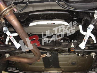 Ultra Racing Toyota Rav4 (XA30) 2.4 2006 - Rear Lower Brace