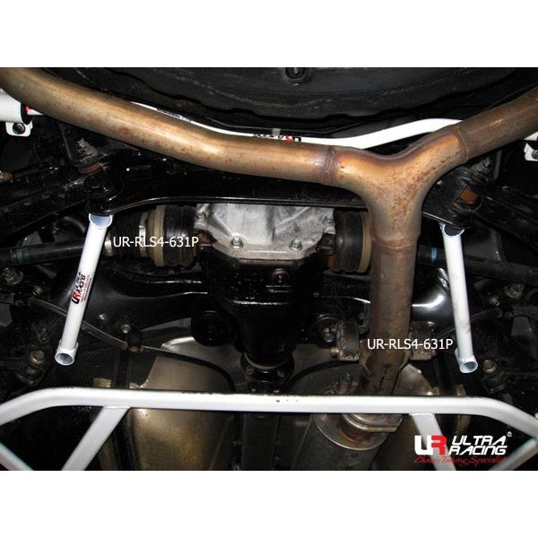 Ultra Racing Lexus IS250  2005 - 2007 - Rear Lower Brace