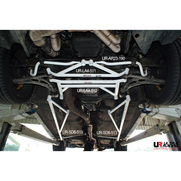 Ultra Racing Subaru Impreza GC Version 4 1992 - 2000 - Side/Other Brace