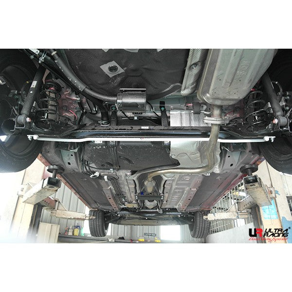 Ultra Racing Mazda 2 (DJ) 1.5D 2014 - Rear ARB