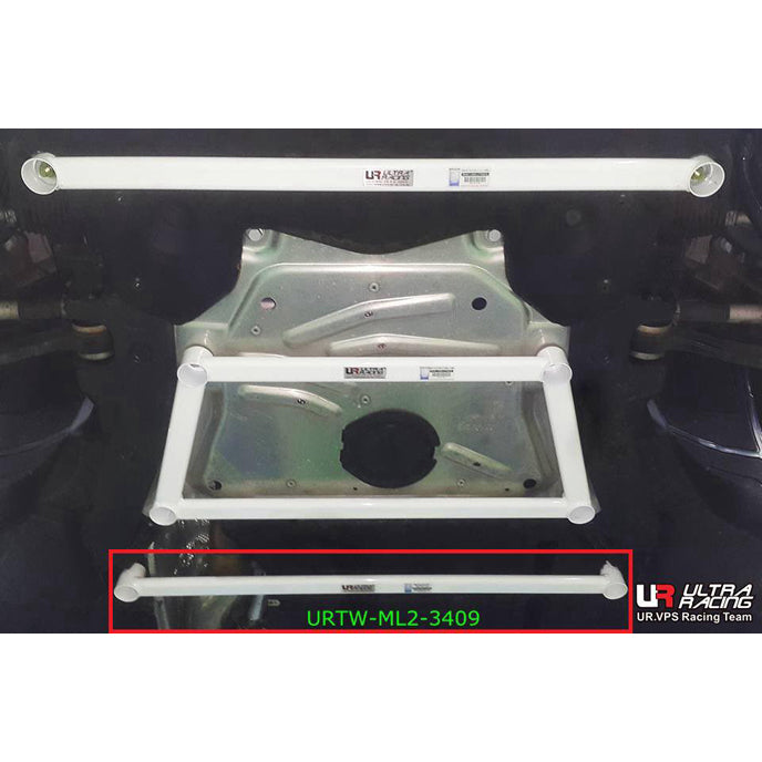 Ultra Racing BMW X5 (F15) M50d 2013 - Mid Lower Brace