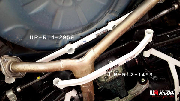 Ultra Racing Subaru Impreza GJ Version 11 STI 2011 - Rear Lower Brace