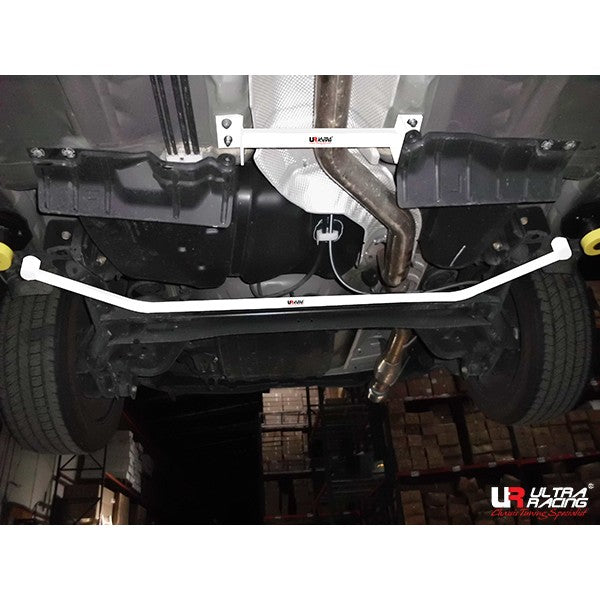 Ultra Racing Nissan Juke 1.6 Turbo (2WD) 2010 - Rear Lower Brace