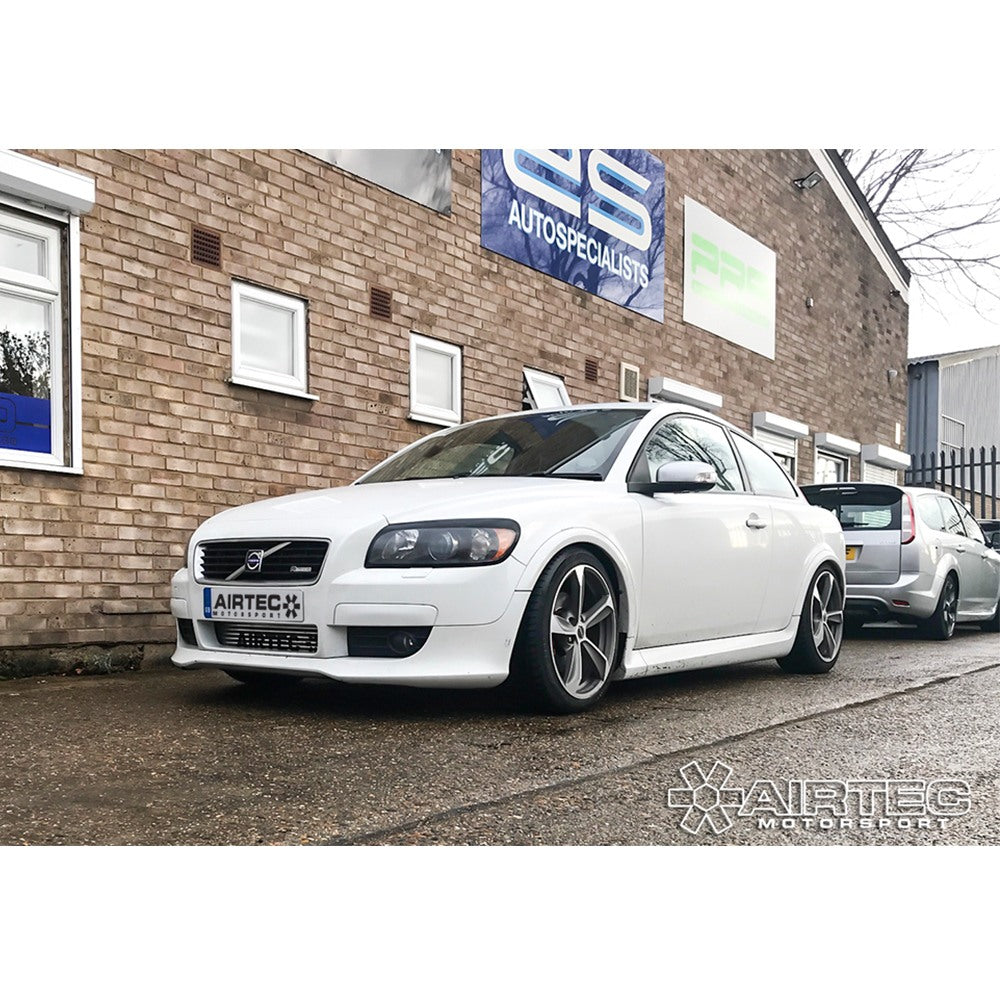 AIRTEC Motorsport Intercooler Upgrade for Volvo C30 D5 Diesel