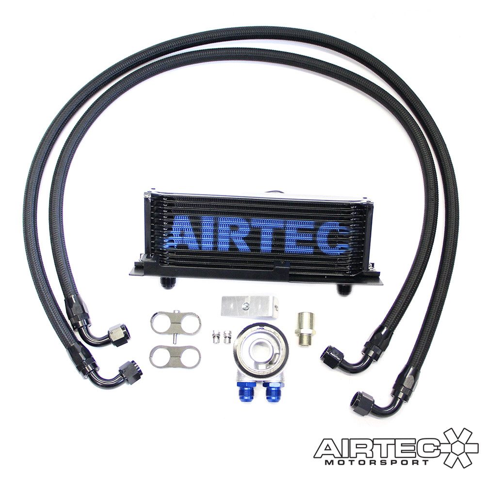 AIRTEC Motorsport Oil Cooler Kit for Focus RS Mk3