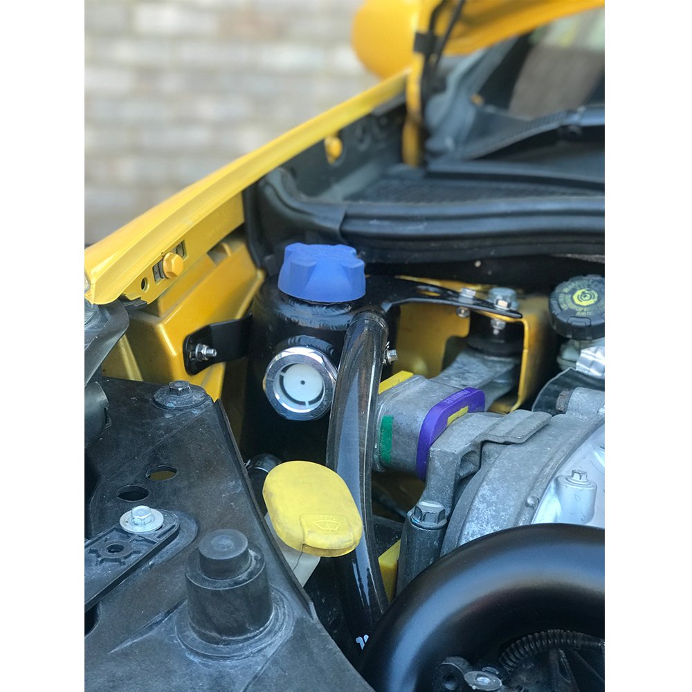 AIRTEC Motorsport Header Tank for Meglio (Megane powered Clio)