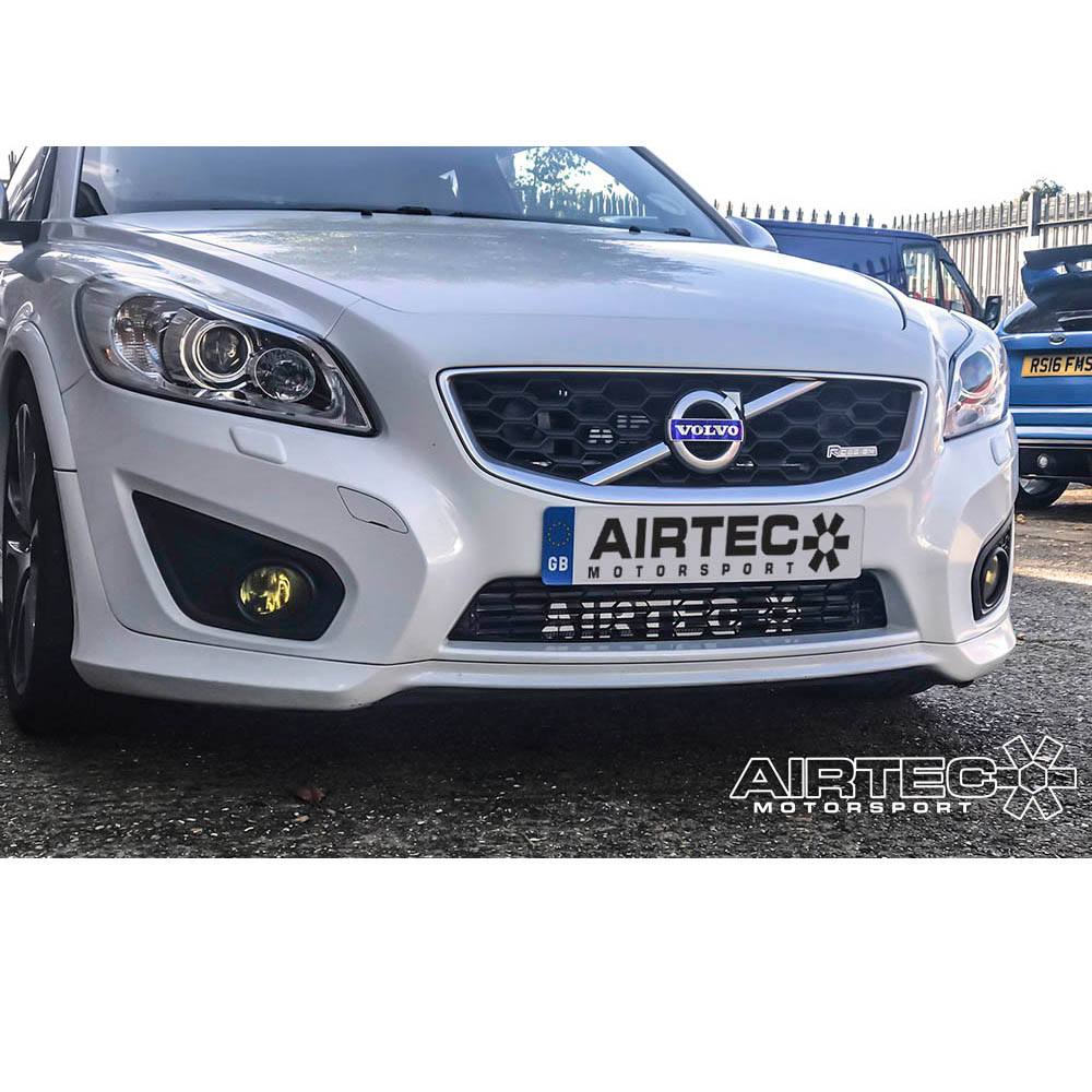 AIRTEC Motorsport Oil Cooler Kit for Volvo C30 T5