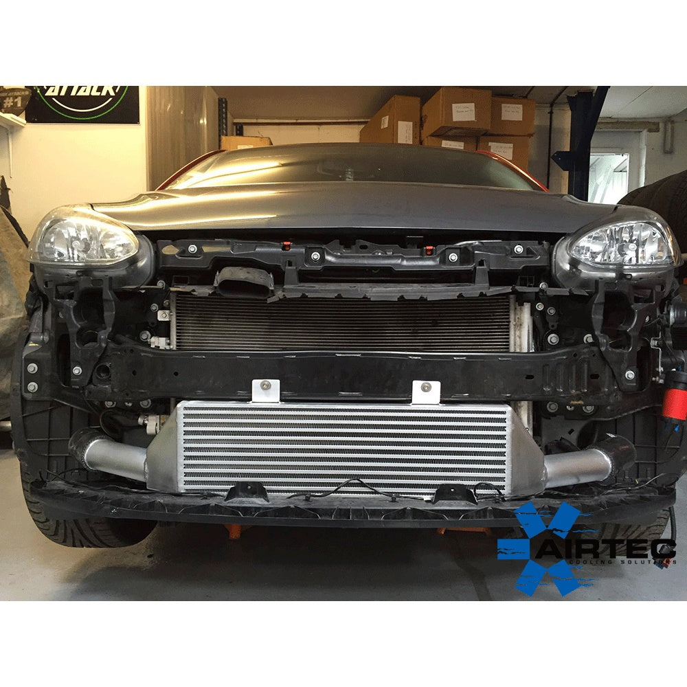 AIRTEC Motorsport Intercooler Upgrade for Vauxhall Adam 1.4 Turbo