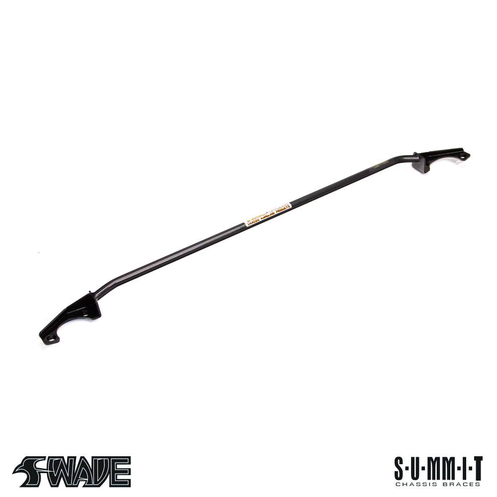 SUMMIT & SWAVE Front Upper Strut Brace for VW Golf GTI & R MK8