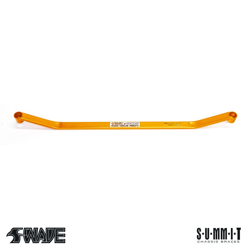 SUMMIT & SWAVE Rear Beam Axle Support Bar VW Golf GTI & R MK8