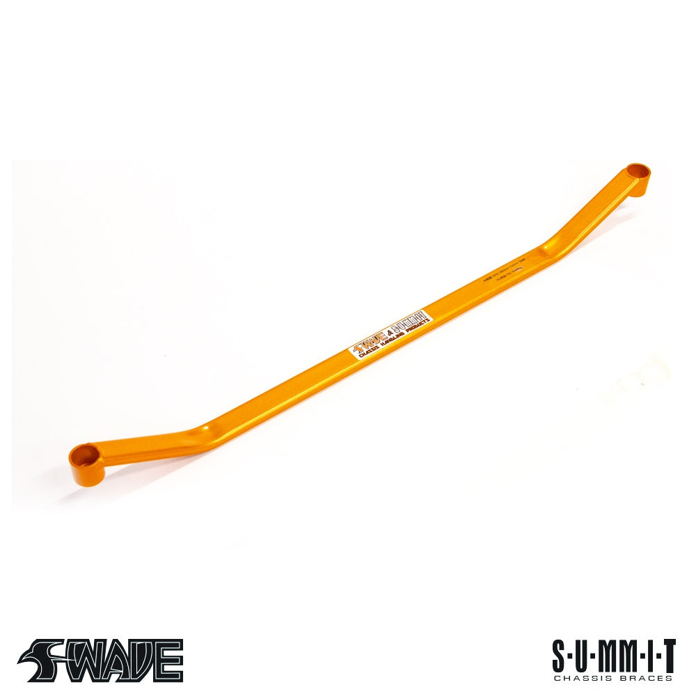 SUMMIT & SWAVE Rear Beam Axle Support Bar VW Golf GTI & R MK8