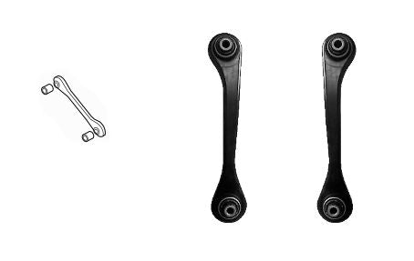 Audi A3 S3 RS3 MK2 (2003-2012) Rear Lower Link Arm Bushes