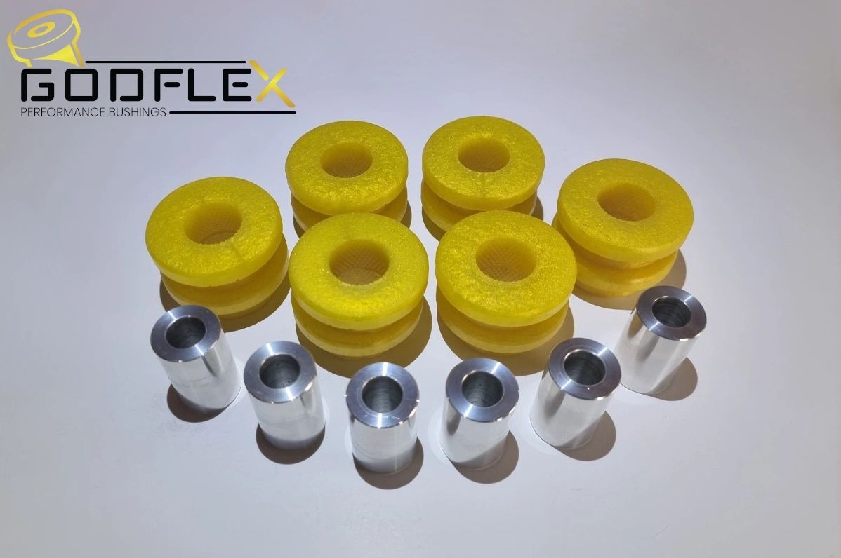 Vauxhall Opel Astra GSi & SRi (1998-2004) MK4 Front Subframe Bushes