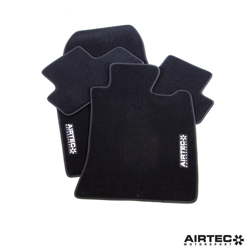 AIRTEC Motorsport Floor Mats for Mini R53 - 2002 - 2006 - RHD Only