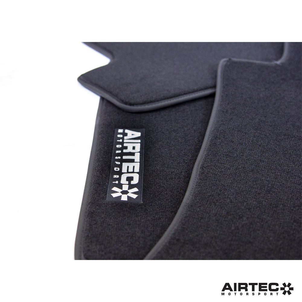 AIRTEC Motorsport Floor Mats for Mini R53 - 2002 - 2006 - RHD Only