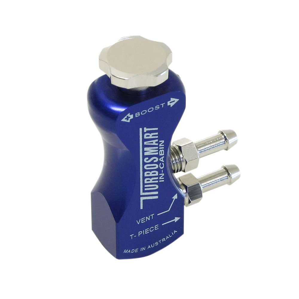 Turbosmart In Cabin Boost Controller - Blue