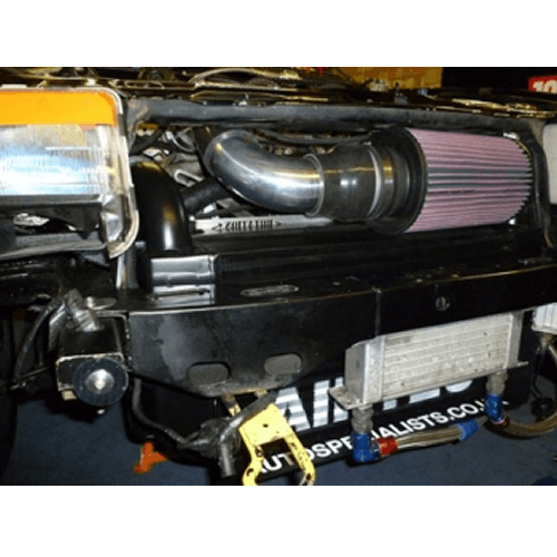 AIRTEC Motorsport 100mm Core Top Feed Intercooler Upgrade for 3-door and Sapphire Cosworth