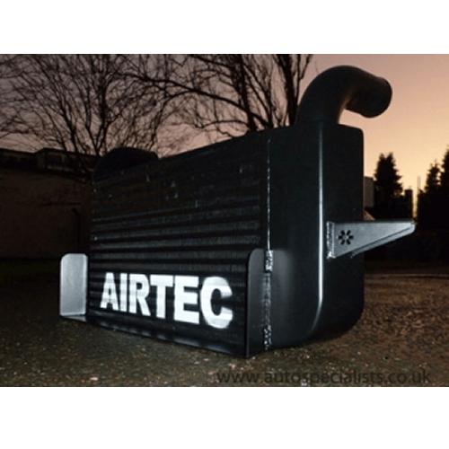 AIRTEC Motorsport 100mm Core Top Feed Intercooler Upgrade for 3-door and Sapphire Cosworth