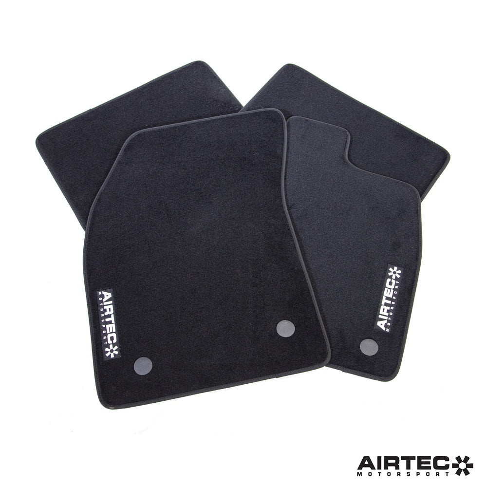 AIRTEC Motorsport Floor Mats for Ford Focus MK4 - 2018 On - RHD Only