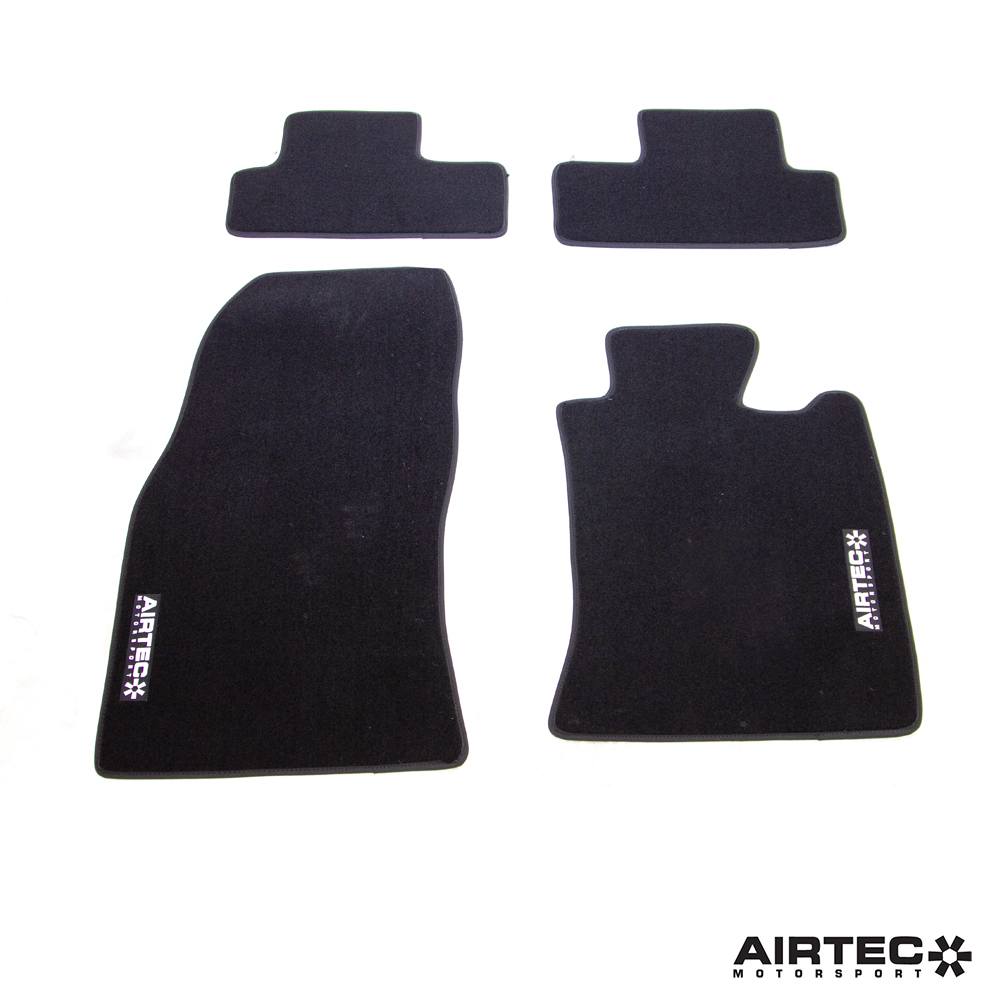 AIRTEC Motorsport Floor Mats for Mini R53 - 2002 - 2006 - RHD Only